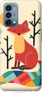 

Чохол Rainbow fox на OnePlus Nord N200 1245031
