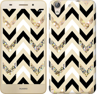 

Чехол Шеврон 10 для Huawei Y6 II 540432