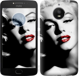 

Чохол Мерлін Монро на Motorola Moto G7 Power 704537