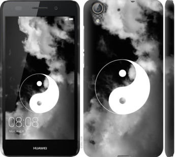 

Чохол Інь і Янь на Huawei Y6 II 774921