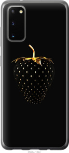 

Чехол Черная клубника для Samsung Galaxy S20 877965