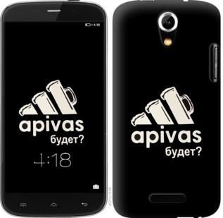 

Чохол А пивас на Doogee Y100X 814144