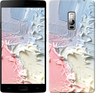 Чехол Пастель v1 для OnePlus 2