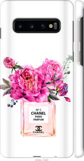 

Чехол Chanel для Samsung Galaxy S10 988042