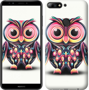 

Чохол Сова v3 для Huawei Y7 Prime (2018) 673769