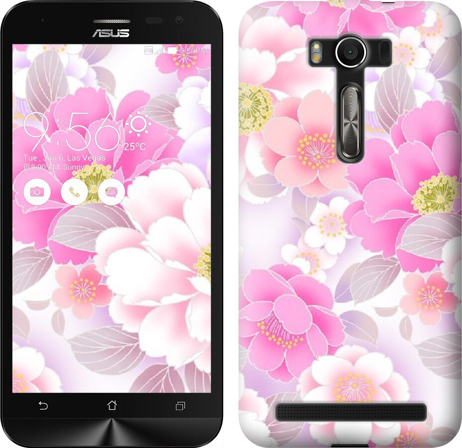 

Чохол Цвіт яблуні на Asus ZenFone 2 Laser ZE500KL 145006