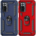 Ударостійкий чохол Serge Ring for Magnet на Xiaomi Redmi Note 10 Pro / 10 Pro Max