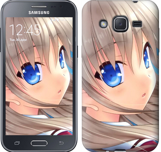 

Чохол Шарлотта на Samsung Galaxy J2 J200H 553096