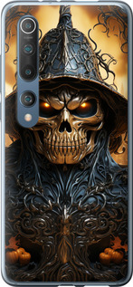 

Чехол Череп 2 для Xiaomi Mi 10 Pro 1637875
