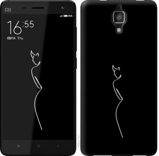 

Чохол Сілует1 на Xiaomi Mi4 809685