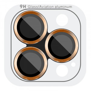 Защитное стекло Metal Classic на камеру (в упак.) для iPhone 17 Pro