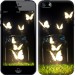 Чехол Бабочки для iPhone 5s