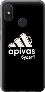 

Чехол А пивас для Xiaomi Mi8 813868