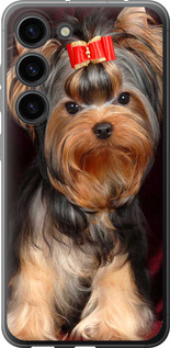 

Чехол Йоркширский терьер для Samsung Galaxy S23 1634838