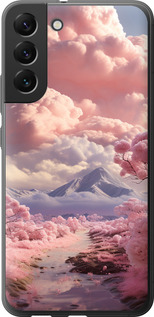 

Чохол Рожеві хмари на Samsung Galaxy S22 Plus 1644850
