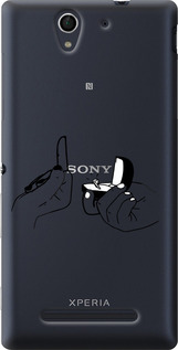 

Чехол Предложение для Sony Xperia C3 D2502 1621922