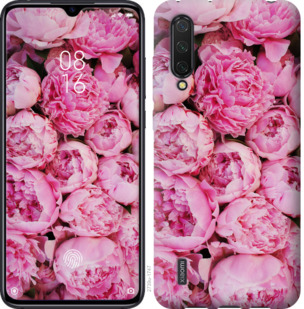

Чехол Пионы v3 для Xiaomi Mi 9 Lite 781207
