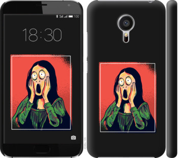 

Чехол Мона Лиза для Meizu MX5 808212