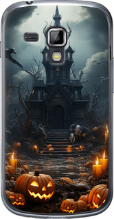 

Чохол Похмурий будинок на Samsung Galaxy S Duos s7562 1640373