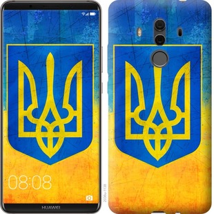 

Чехол Герб Украины для Huawei Mate 10 Pro 755817