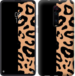 

Чехол Пятна леопарда для Vivo X27 Pro 778087