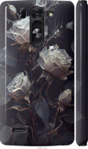 Чохол Троянди 2 на LG G3s D724