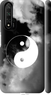 

Чехол Инь и Янь для Huawei Nova 5T 774864