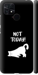 

Чехол Уставший кот для Xiaomi Poco C40 1502250