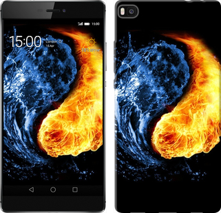 

Чехол Инь-Янь для Huawei Ascend P8 169402