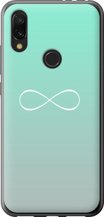 

Чехол Знак бесконечности для Xiaomi Redmi Y3 710963