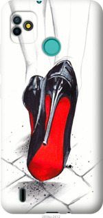 

Чехол Devil Wears Louboutin для Tecno Pop 5 BD2p 1229444