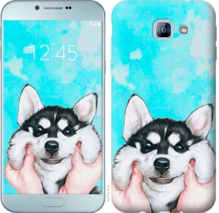 

Чохол Посміхнися на Samsung Galaxy A8 (2016) A810 719785