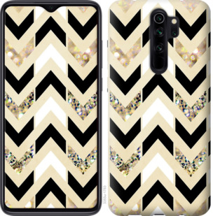 

Чохол Шеврон 10 на Xiaomi Redmi Note 8 Pro 778106