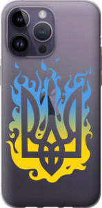Чехол Герб v1 для iPhone 14 Pro Max