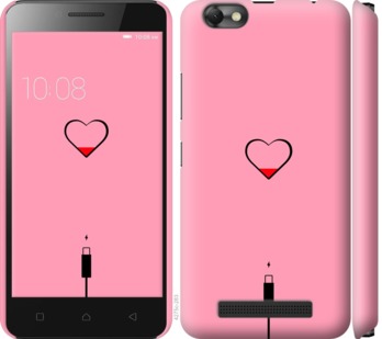 

Чохол Підзарядка сердца1 на Lenovo Vibe C A2020 730165
