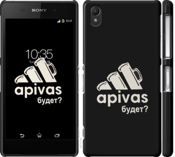 

Чехол А пивас для Sony Xperia Z2 D6502/D6503 813743