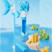 Купить Пистолет с мыльными пузырями H038 Shark + bottle 50ml (Light Blue) на vchehle.ua