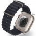 Фото Ремінець Hoco WA12 Original series Apple watch (42/44/45/49mm) (Midnight Blue) в маназині vchehle.ua