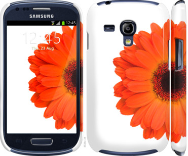 

Чехол Гербера 1 для Samsung Galaxy S3 mini 802331