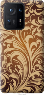 

Чохол Рослинний візерунок на Xiaomi Mix 4 1315862