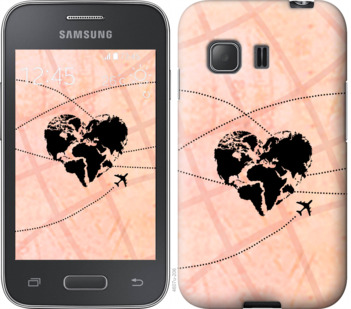 

Чохол Подорожуй на Samsung Galaxy Young 2 G130h 794750