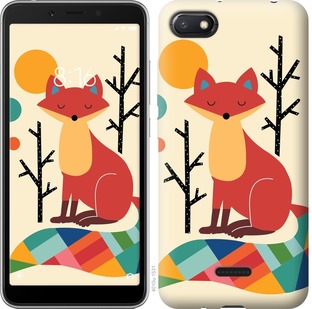 

Чохол Rainbow fox на Xiaomi Redmi 6A 673180