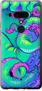 

Чехол Психодел щупальца осьминог для HTC U12 Plus 1408346