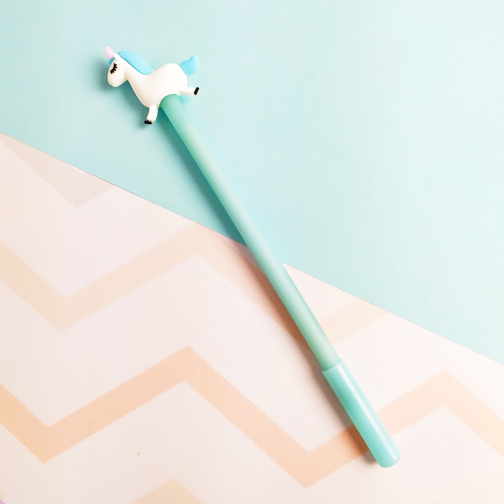 Ручка Unicorn Tropical Dream (mint)
