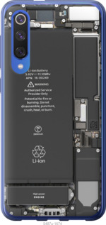 

Чехол Детали смартфона для Xiaomi Mi 9 SE 1432164