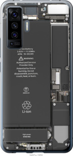 

Чехол Детали смартфона для Vivo X50 1432353