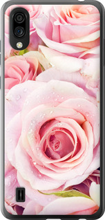 

Чохол Квітучі троянди на ZTE Blade A5 2020 1603568