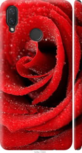 

Чехол Красная роза для Huawei P Smart+ 948496