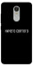 Чехол Ничего святого black для Xiaomi Note 3 Pro
