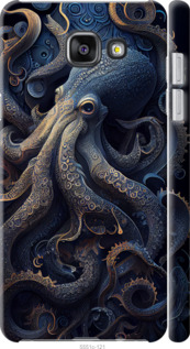 

Чехол Осьминог для Samsung Galaxy A7 (2016) A710F 1506675